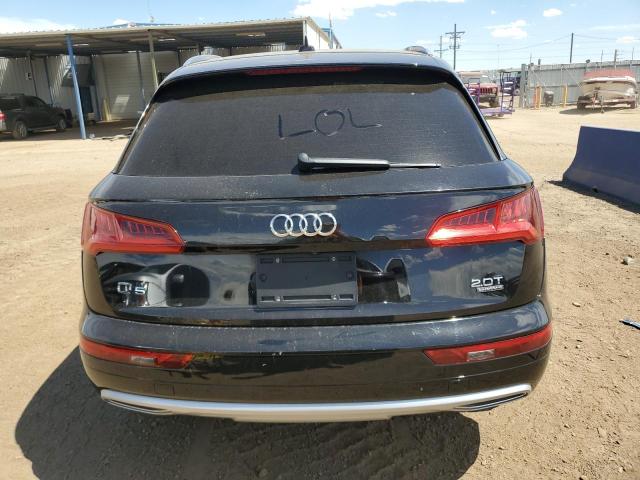 WA1ANAFY8J2177808 2018 AUDI Q5, photo no. 6