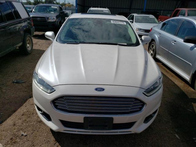 3FA6P0K91DR358138 2013 FORD FUSION, photo no. 5