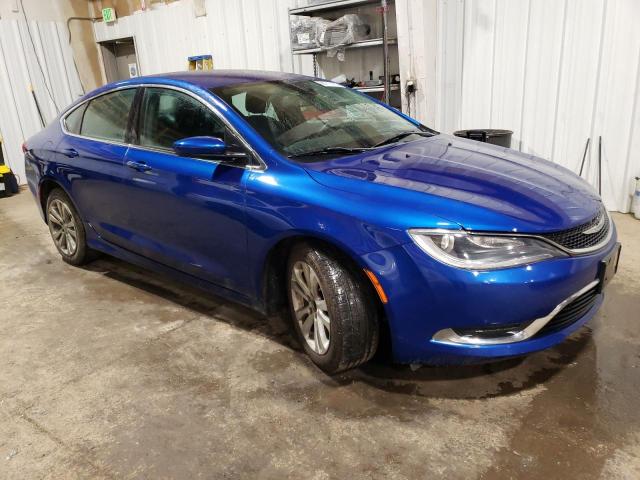 Vin: 1c3cccabxfn600403, lot: 66117183, chrysler 200 limited 20154