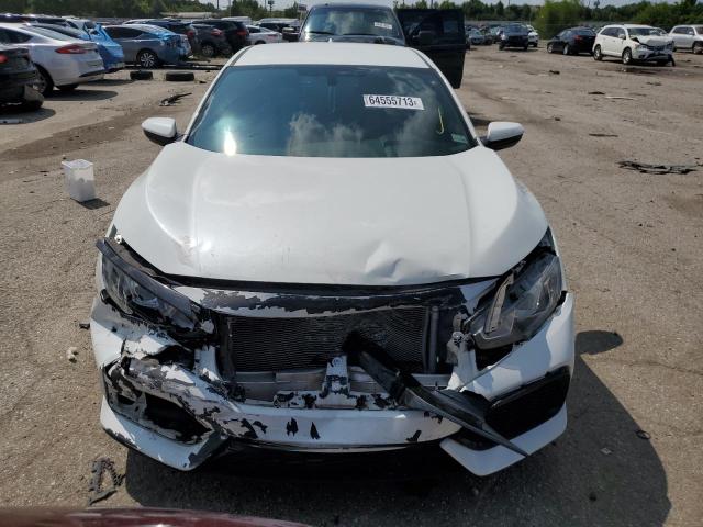 SHHFK7H20JU231372 Honda Civic Lx