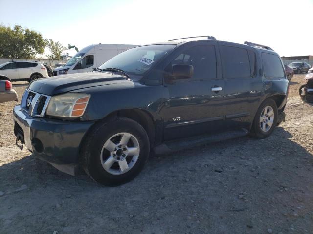 2006 Nissan Armada SE