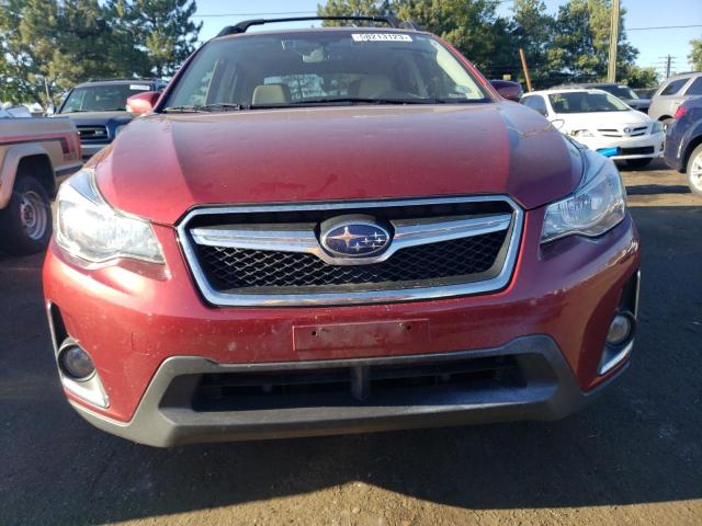 JF2GPANCXG8229169 Subaru Crosstrek Limited
