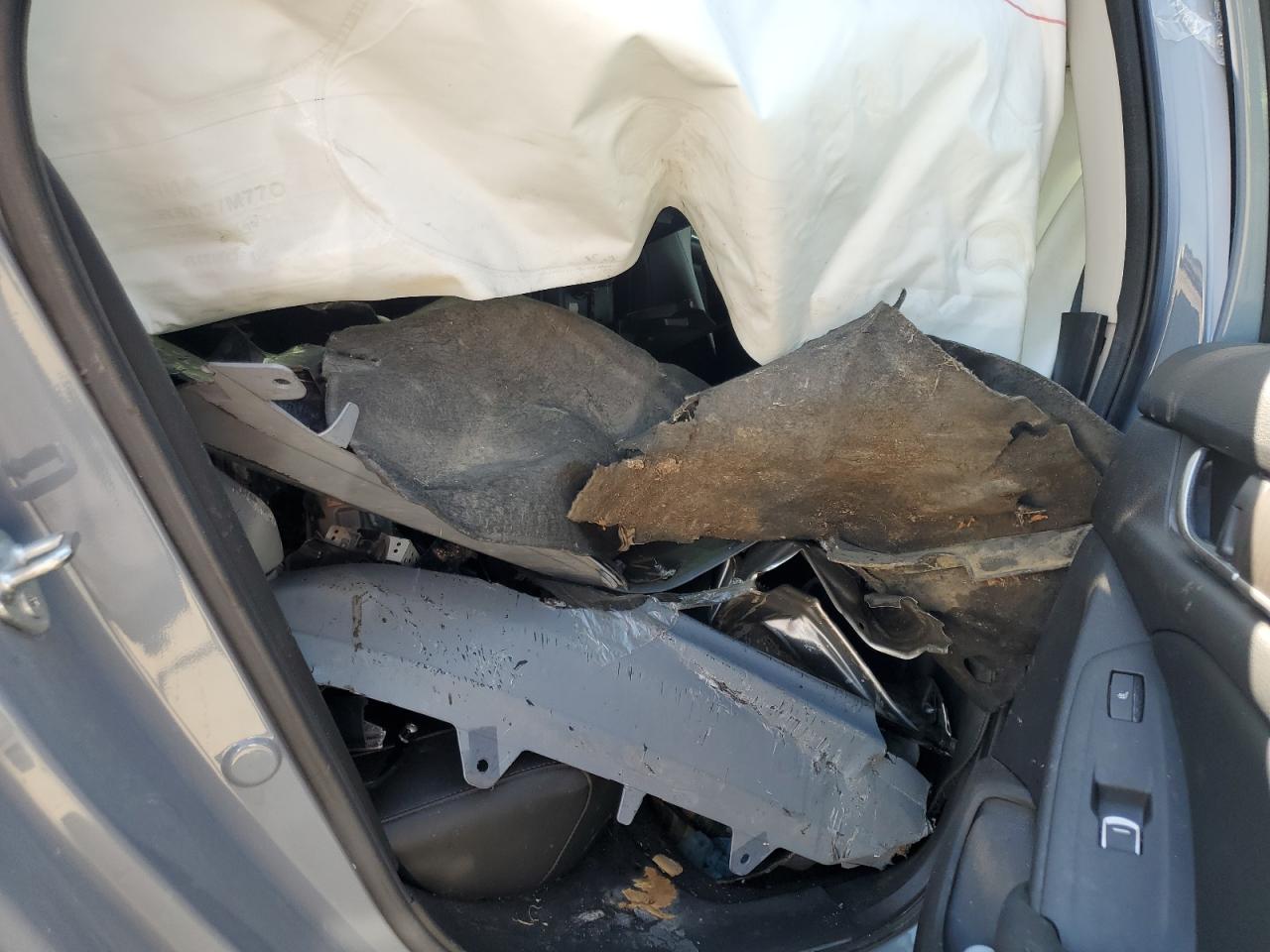 1HGCV2F96MA019475 2021 Honda Accord Touring