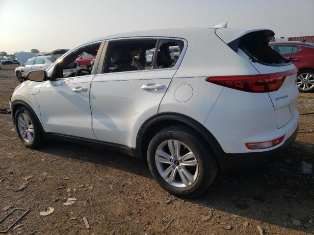 KNDPMCAC6H7065368 KIA Sportage Lx