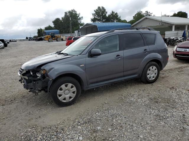 2009 Mitsubishi Outlander Es VIN: JA4LS21W79Z016043 Lot: 63255943