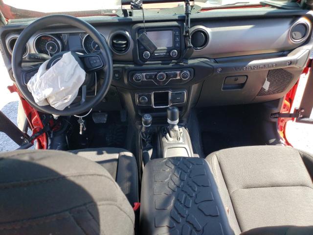 1C4HJXDNXLW151718 Jeep Wrangler Unlimited Sport