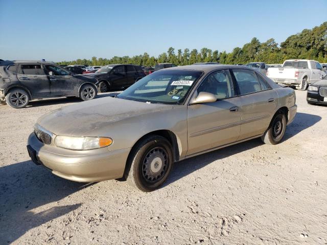 2004 Buick Century Custom VIN: 2G4WS52J741301880 Lot: 64654253