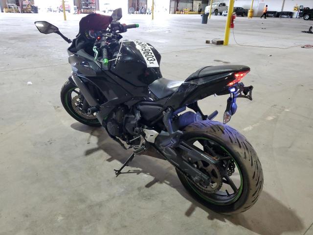 2019 KAWASAKI EX650 F - JKAEXEK1XKDA31172