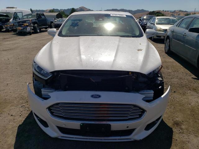3FA6P0SU7GR316100 Ford Fusion Titanium Phev