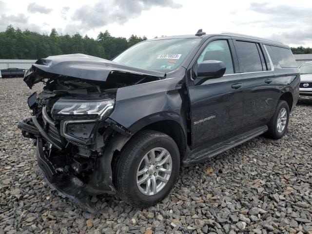 2023 Chevrolet Suburban 