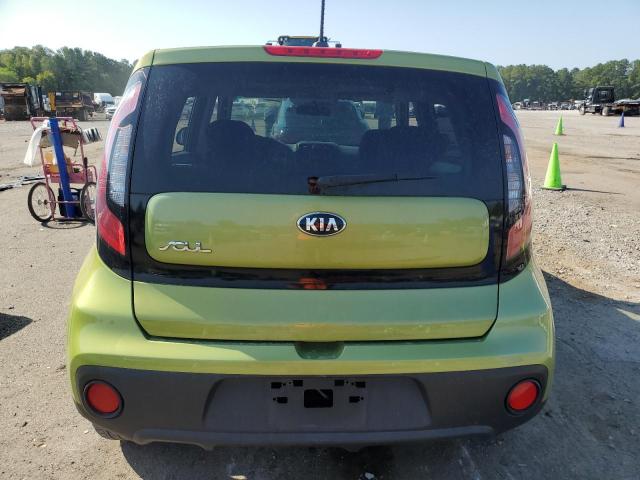 KNDJN2A22J7889314 KIA Soul