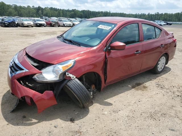 2017 Nissan Versa S