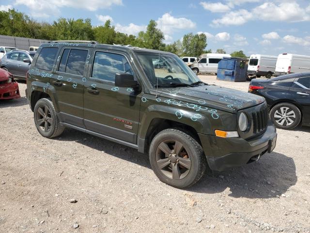 2017 JEEP PATRIOT 1C4NJRAB7HD126805