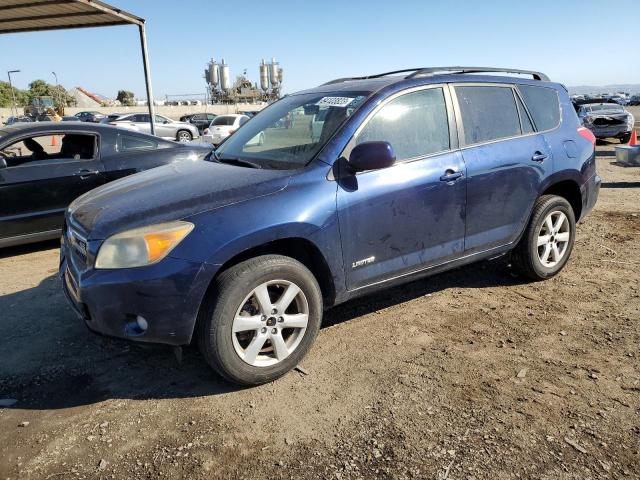 2006 Toyota RAV4 Limited