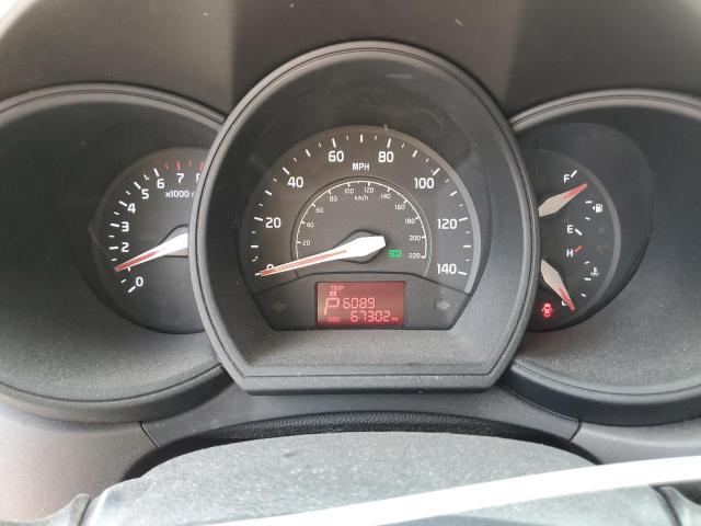 KNADN5A31F6451501 KIA RIO EX