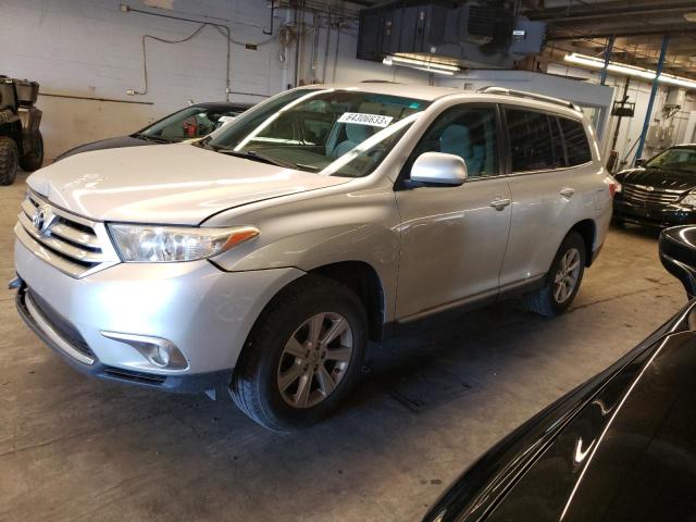 2011 Toyota Highlander Base