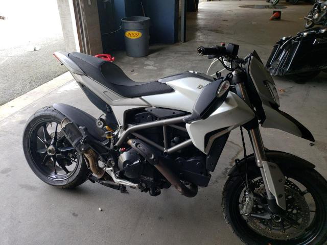 2013 DUCATI HYPERMOTAR ZDM1YBTSXDB001953