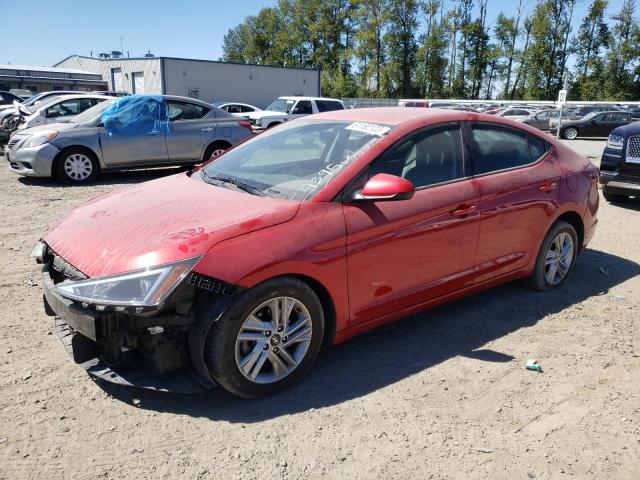 5NPD84LF3LH579395 Hyundai Elantra SE