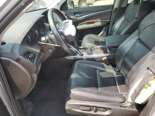 2018 ACURA MDX - 5J8YD3H34JL006327