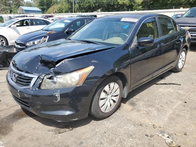 2009 Honda Accord Sedan LX