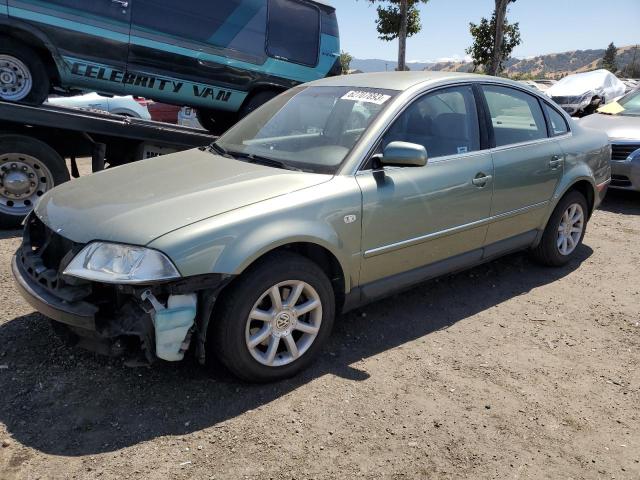 2004 Volkswagen Passat GL