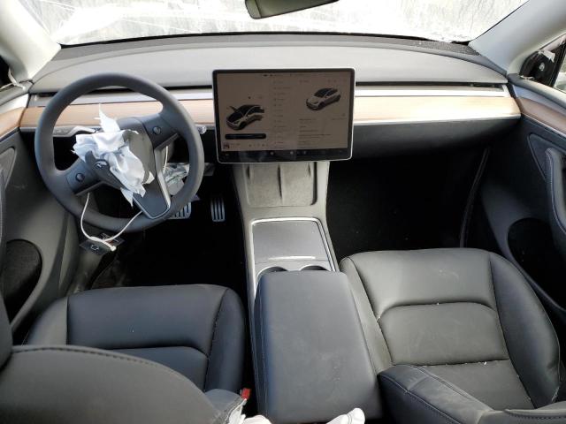7SAYGDEF5PF715762 Tesla Model Y