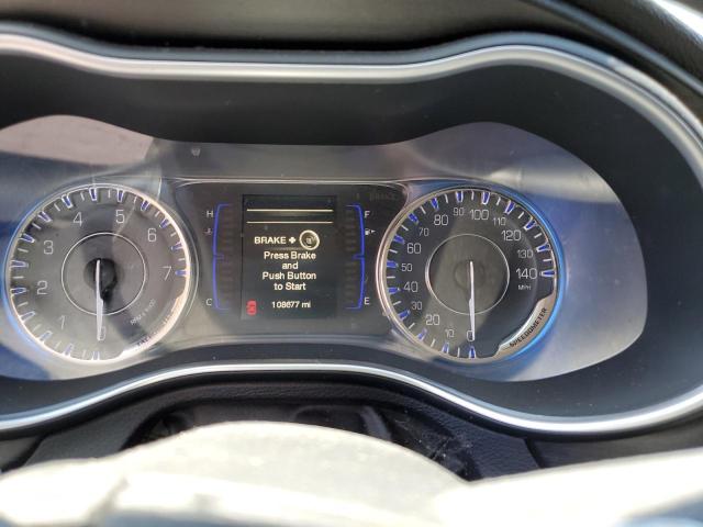 1C3CCCAB6FN701308 Chrysler 200 Limited