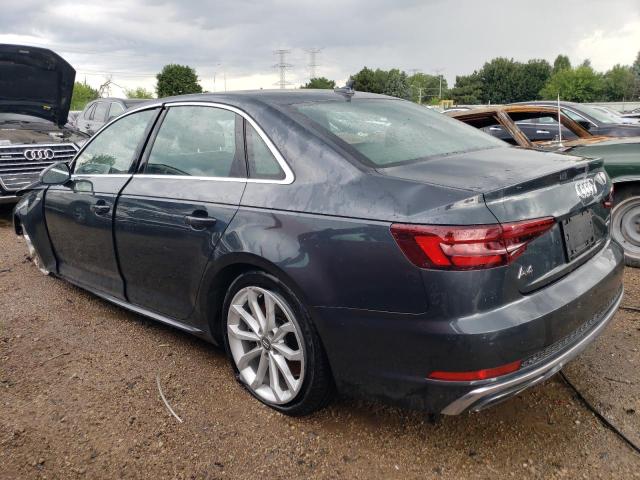 WAUENAF44KN016955 2019 AUDI A4, photo no. 2