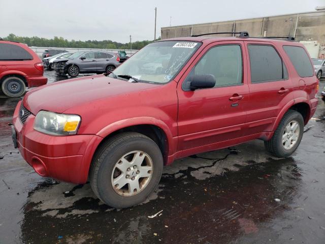 2006 Ford Escape Limited