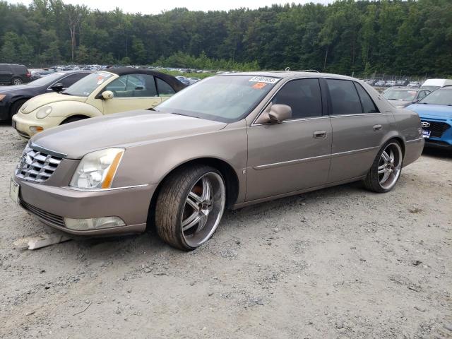 2006 Cadillac DTS 