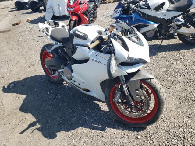 2014 DUCATI SUPERBIKE - ZDM14BUW6EB018618