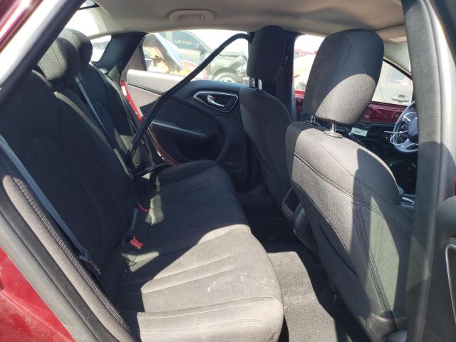 2016 CHRYSLER 200 LIMITE - 1C3CCCAB2GN155074