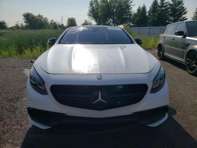 2016 MERCEDES-BENZ S 63 AMG - WDDXJ7JB6GA012880