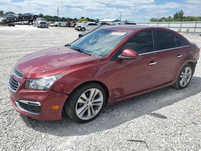2015 CHEVROLET CRUZE LTZ - 1G1PG5SB1F7215756