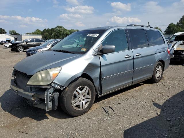 HONDA ODYSSEY EX