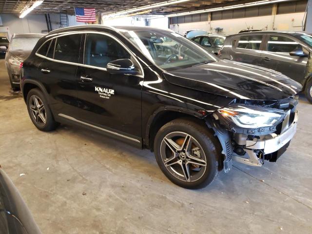 W1N4N4HB8PJ458446 Mercedes-Benz Gla 250 4matic