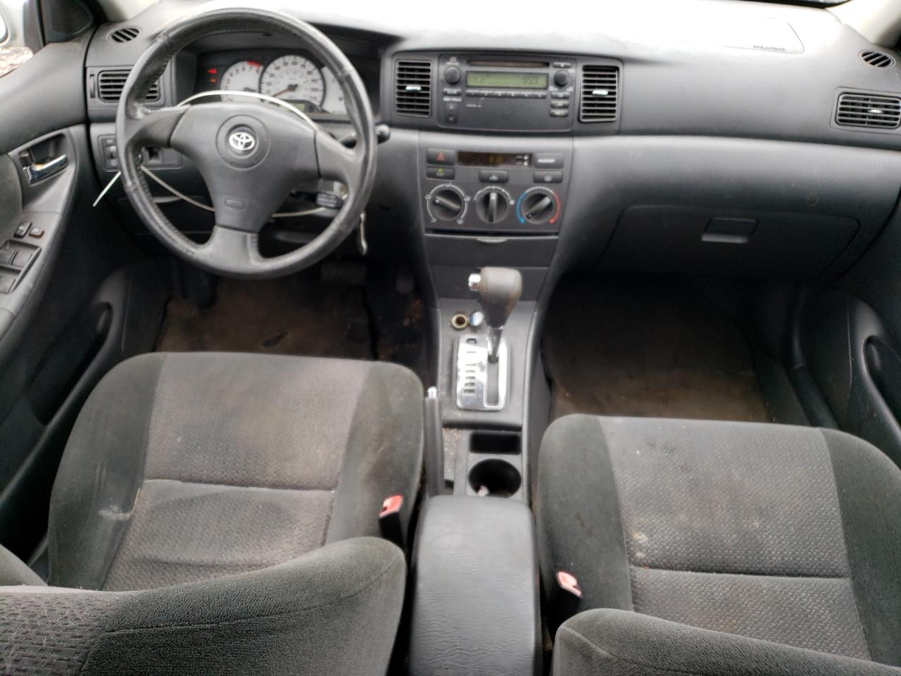 2T1BR32E94C292123 2004 Toyota Corolla Ce