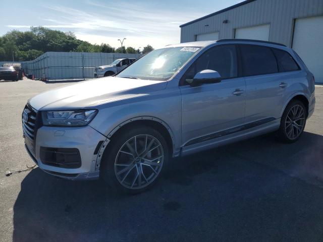 VIN WA1VAAF76KD027268 2019 Audi Q7, Prestige no.1