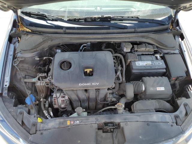 5NPD84LF6JH359729 Hyundai ELANTRA SEL