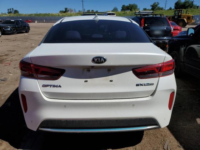 KNAGU4LE7L5044809 KIA Optima Hybrid Ex