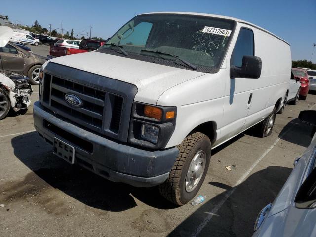 2013 Ford Econoline Cargo Van 