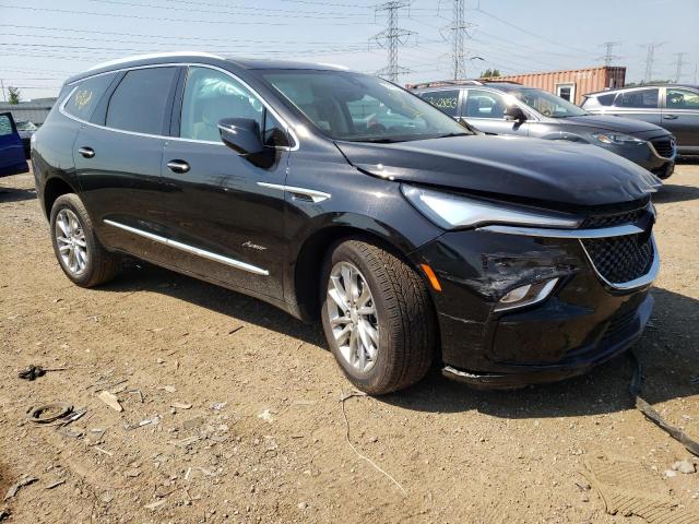 2022 BUICK ENCLAVE AV - 5GAEVCKW8NJ183113