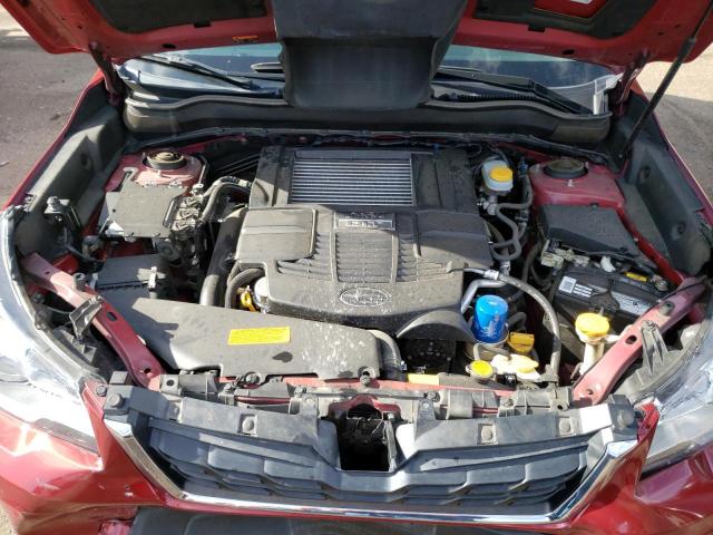 JF2SJGEC3JH411074 Subaru Forester 2.0xt Premium