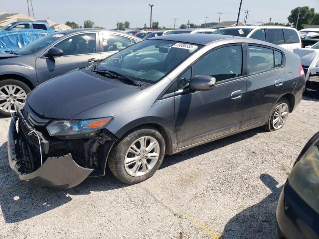 2011 Honda Insight EX