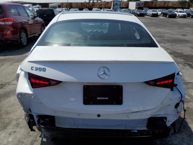 W1KAF4GB9PR128282 Mercedes-Benz C 300