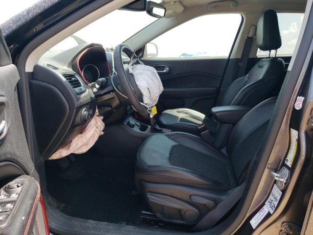 3C4NJDDB6MT571636 Jeep Compass Trailhawk