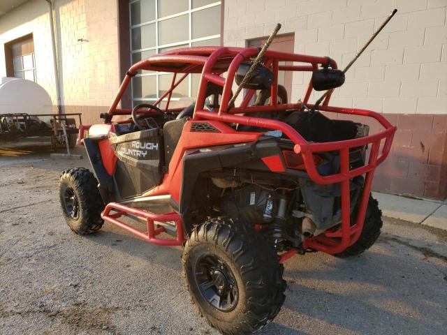 2016 POLARIS RZR S 900 - 3NSVBE876GF444864