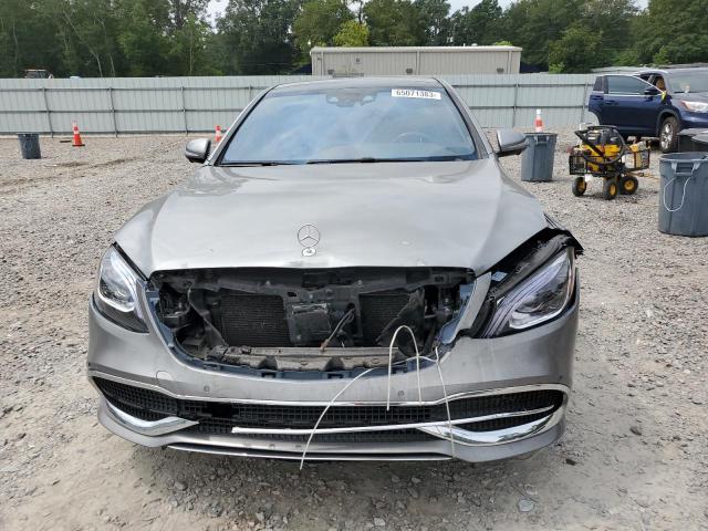 WDDUG8CB4EA061349 Mercedes-Benz S 550