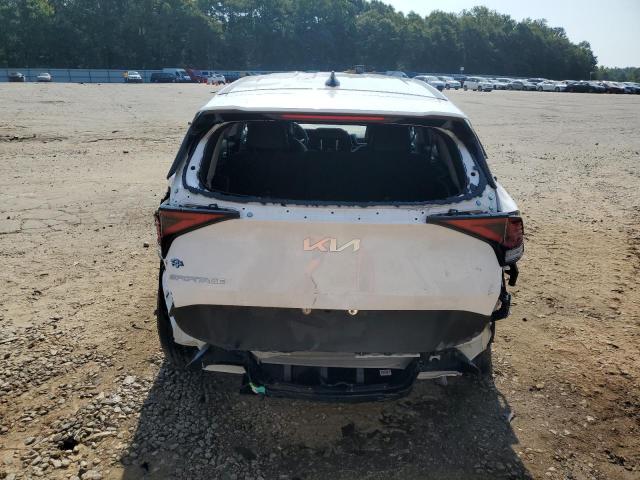 5XYK33AF5PG004327 KIA Sportage Ex