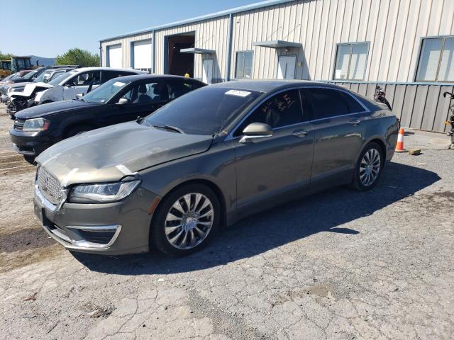 2017 Lincoln MKZ Premiere